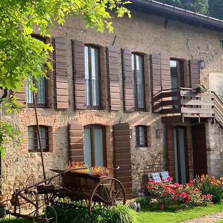 Willa Al Vecchio Fienile Fagagna Zewnętrze zdjęcie