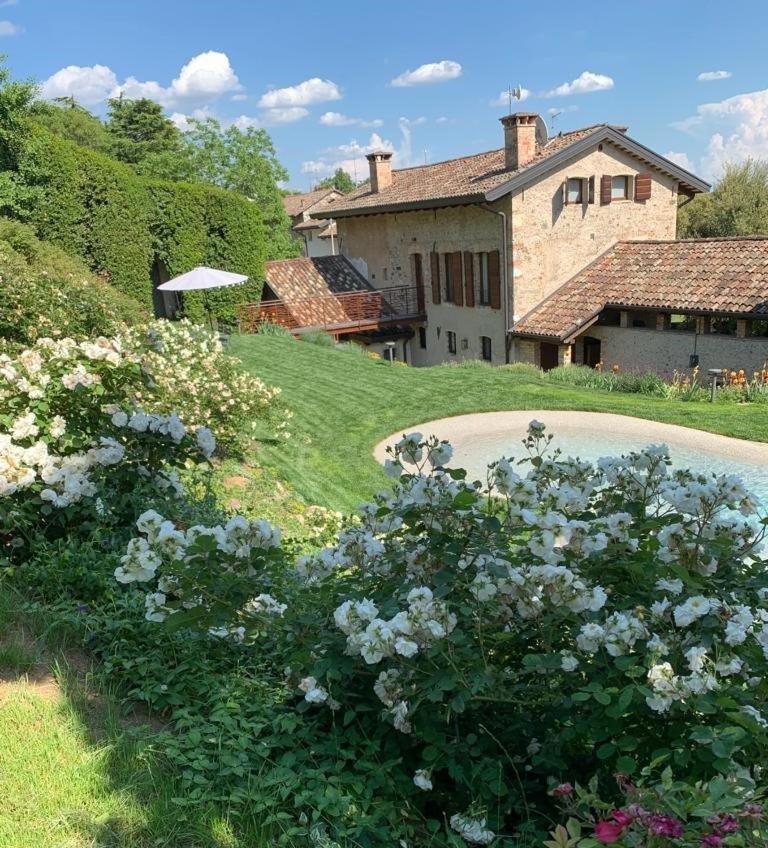 Willa Al Vecchio Fienile Fagagna Zewnętrze zdjęcie