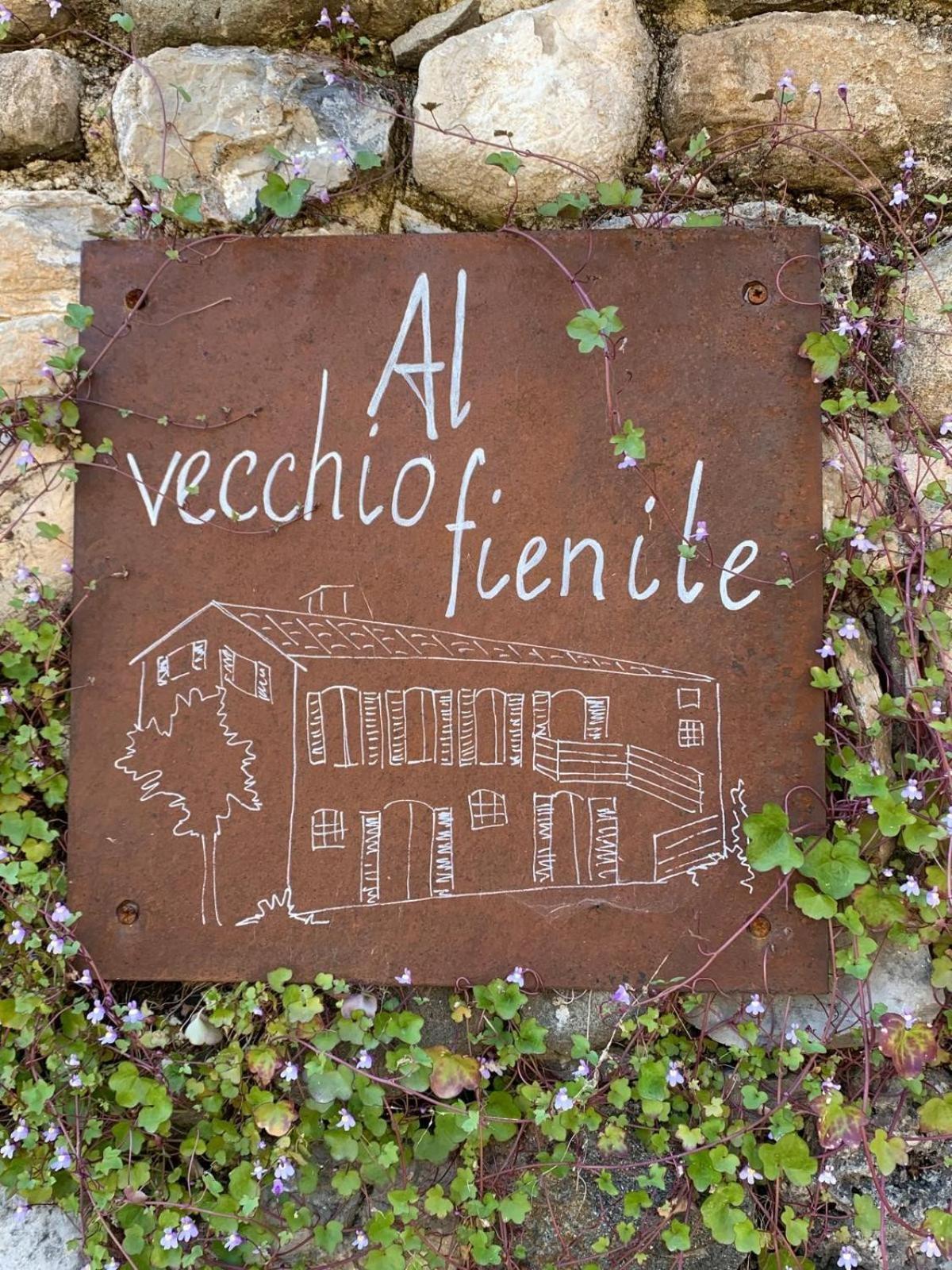 Willa Al Vecchio Fienile Fagagna Zewnętrze zdjęcie